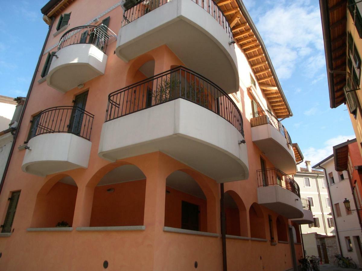 Residence Gloria Градо Екстериор снимка