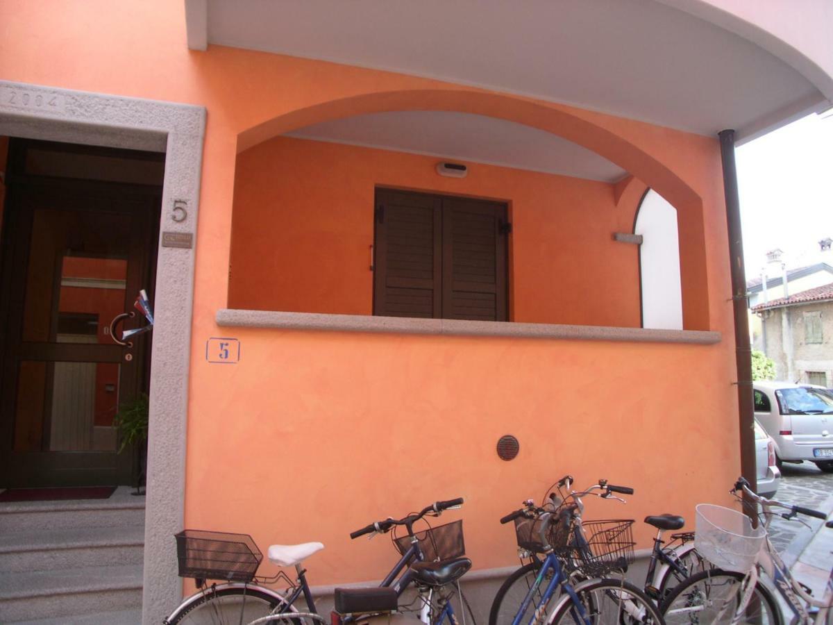 Residence Gloria Градо Екстериор снимка